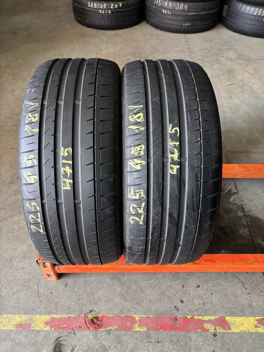 Anvelope Vara 225/45/18 Falken Azenis FK453 225 45 18 R18