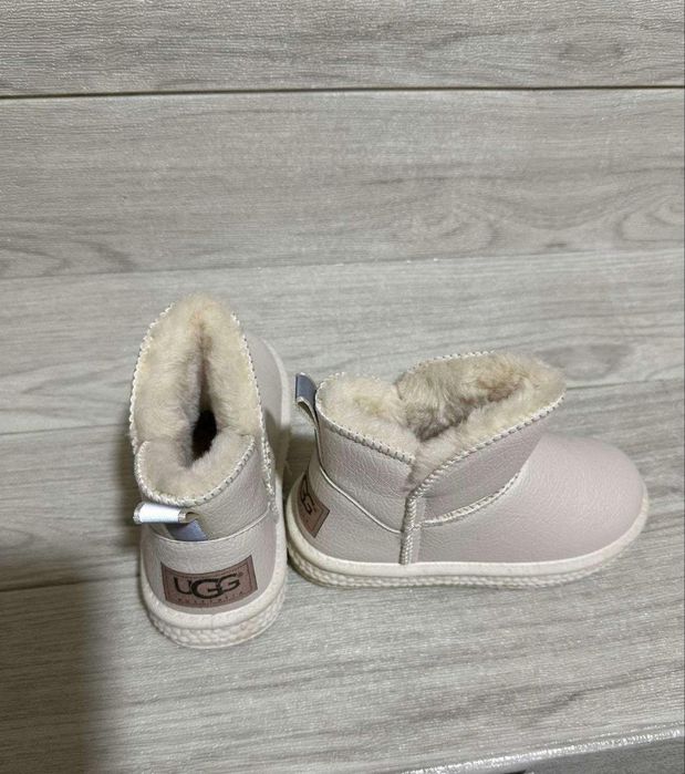 Ugg fetițe îmblănite