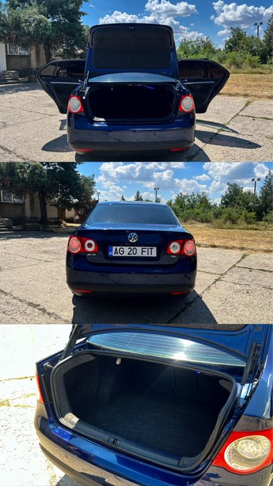Volkswagen Jetta 2007 schimb cu break (propietar)