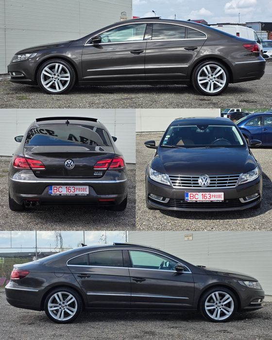 VOLKSWAGEN Passat CC 2016 — imagine 6