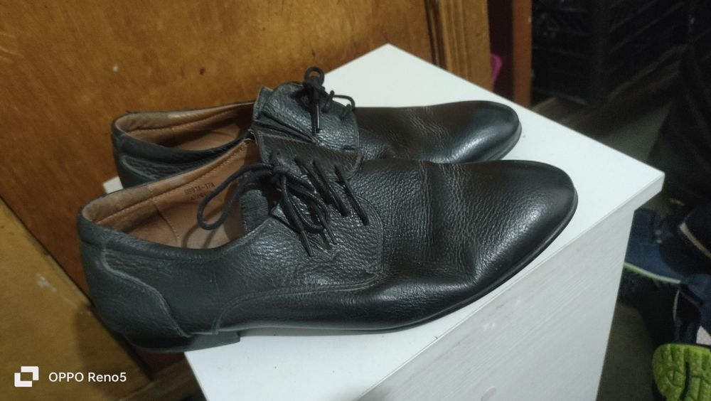 Ерлер аяқ киімі. Красовка