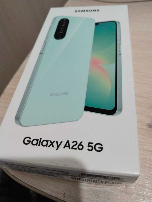 samsung galaxy a26 лот:972466