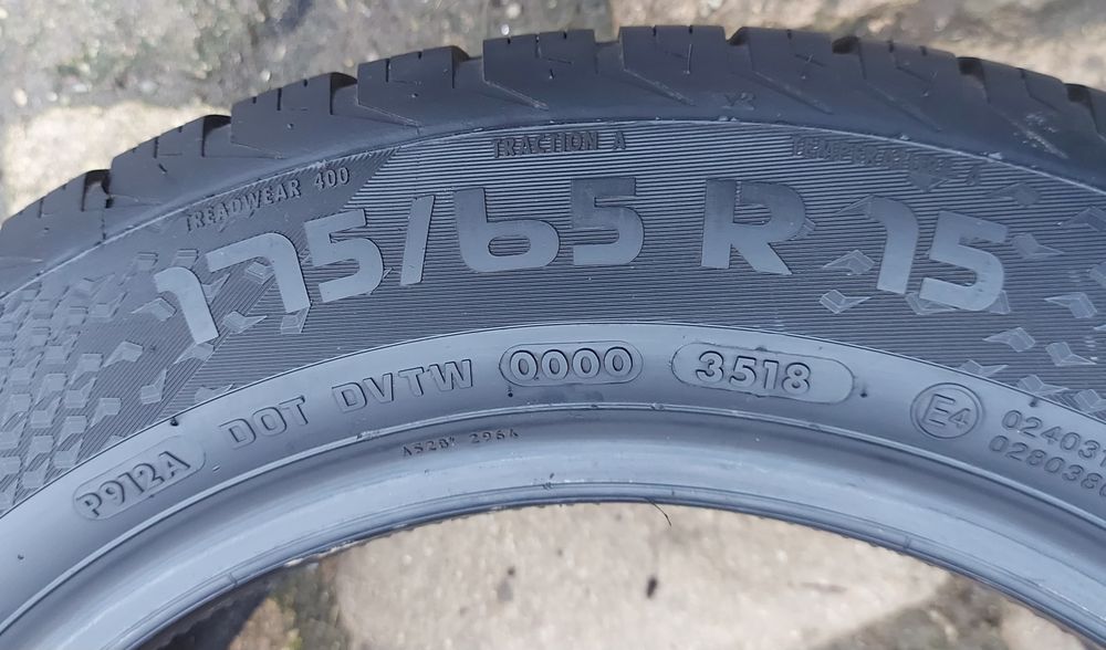Set 2buc 175/65 R15 84H Vredestein Quatrac 5 M+S iarnă