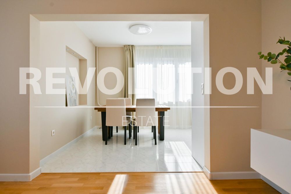 Дава се под наем Тристаен апартамент в София, Стрелбище - 80 кв.м за 1000 € - Снимка #2