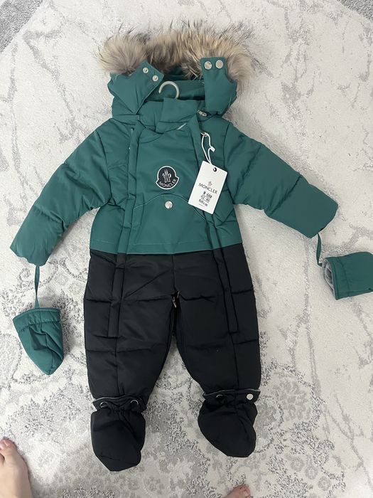 Комбенизоны зимние