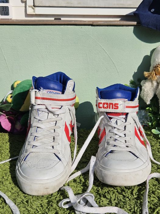 Converse високи мъжки кецове N43