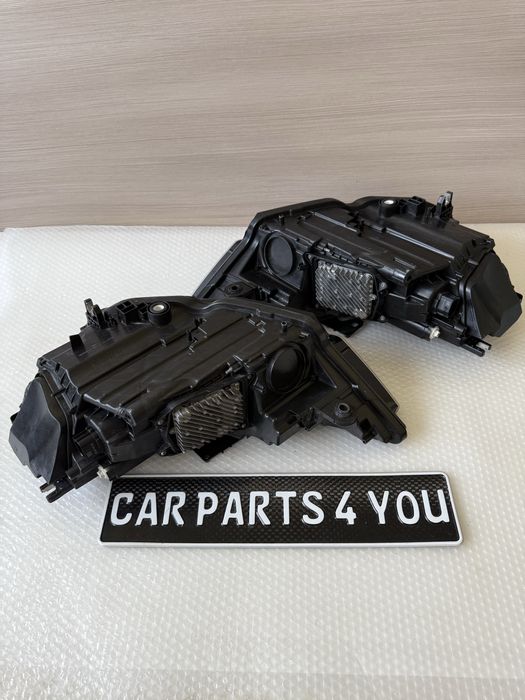 Фар фарове Audi A6 C8 Full LED Ауди А6 Ц8 Перфектни