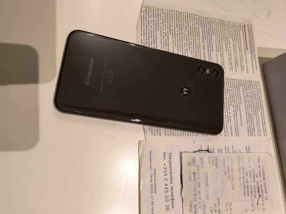 Motorla One 64gb 4gb RAM