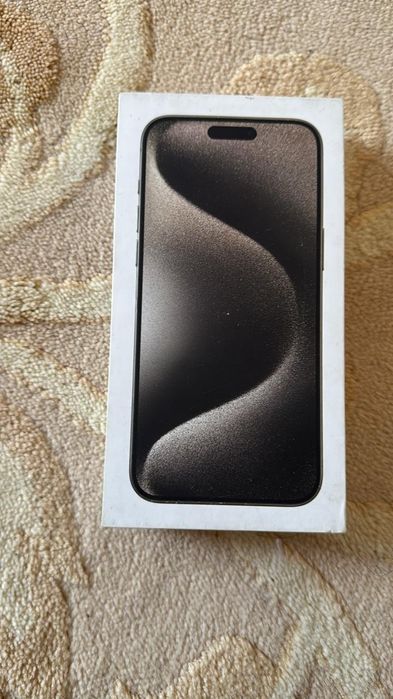 Продам Iphone 15pro max