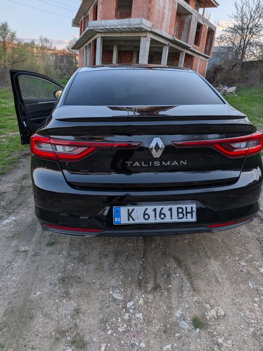 Рено Талисман Initiale Paris