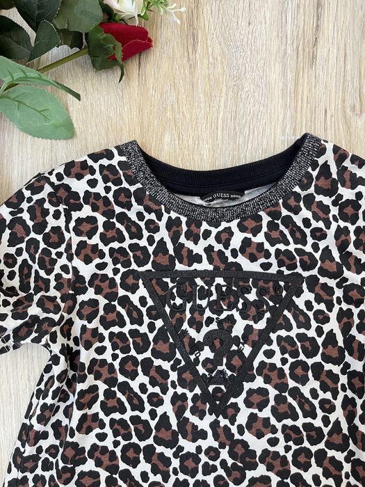 Guess детска блузка на момиченце