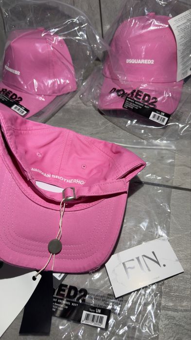 Sapca Dsquared2 originala