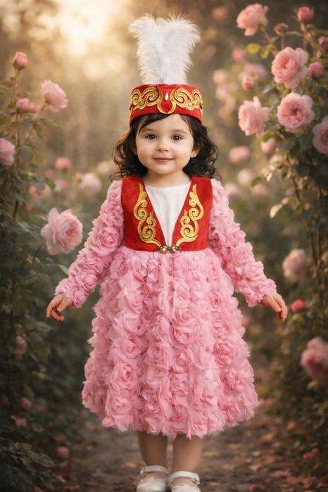 Тусакесер набор одежда