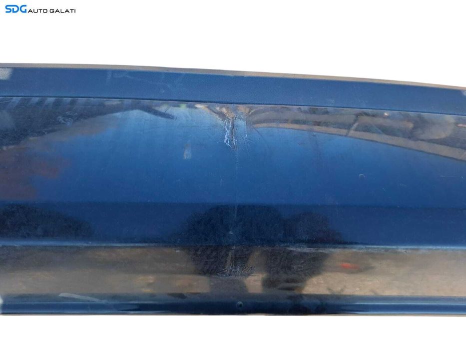 Bara Spoiler Spate cu Locas pentru Carlig Remorcare Tractare Volkswagen Passat B6 Break Combi 2005 - 2010 [LC0183SOS]