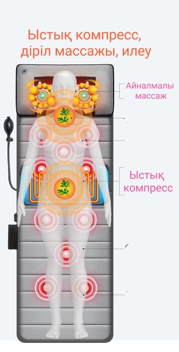 Массаждық матрац