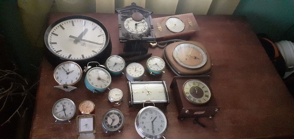 Ceas vechi colectie