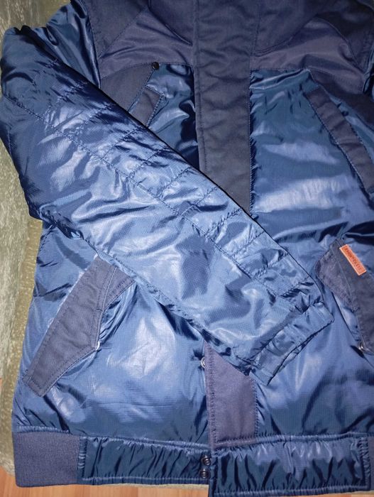 Качествено зимно мъжко/ младежко яке KHUJO