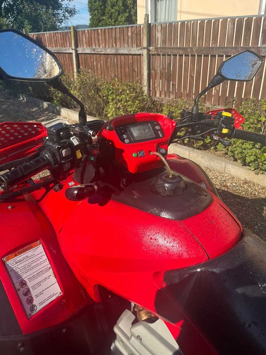 Atv Honda Rincon 680 cc