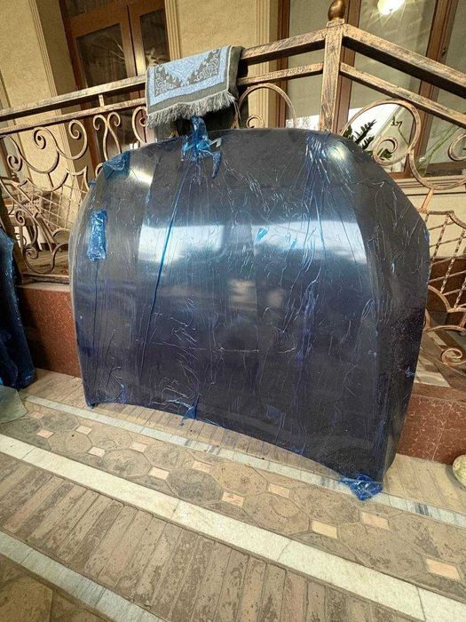 КИА К5 капот KIA K5 kapot