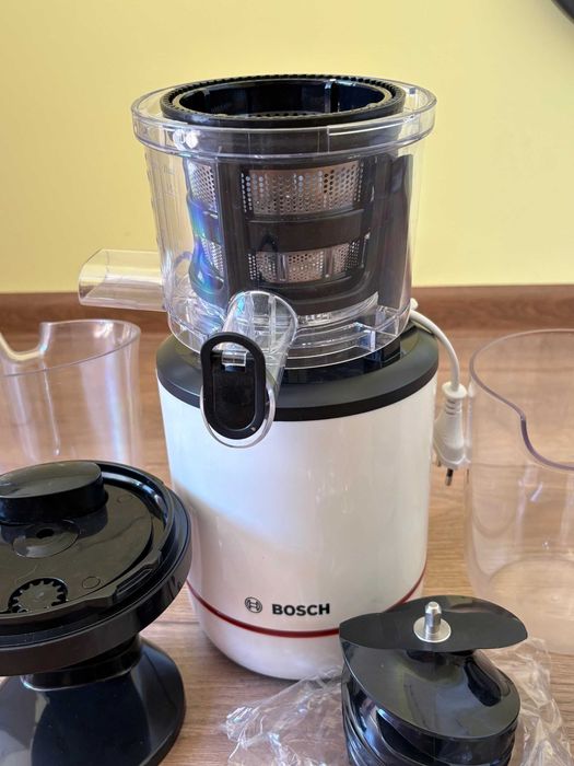 Бавнооборотна сокоизстисквачка BOSCH VitaExtract