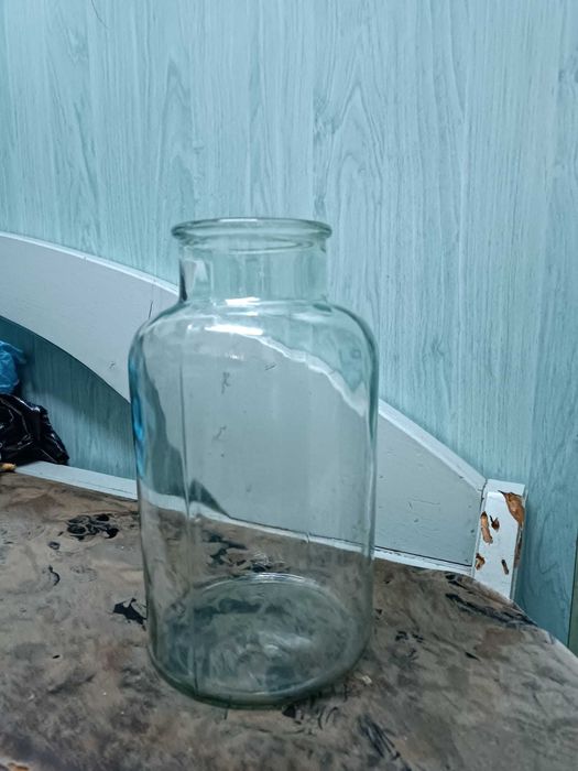 Borcane 3l si 5l,  fara filet