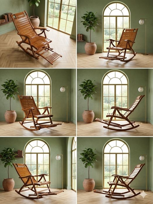 Кресло - качалка