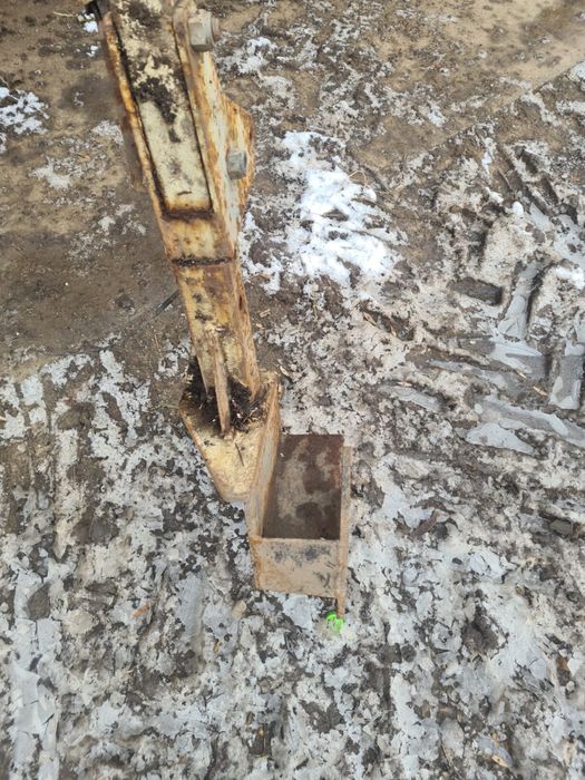 Cadru protectie tractor 445 sau 640