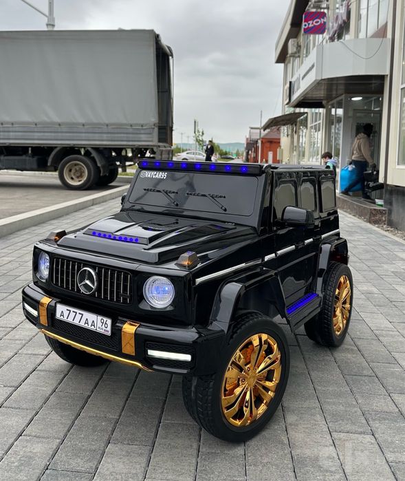 Bolalar mashinasi pultli moshincha Gelik детская машина с пультом 4x4
