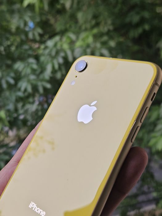 Iphone Xr 64 GB Weolet