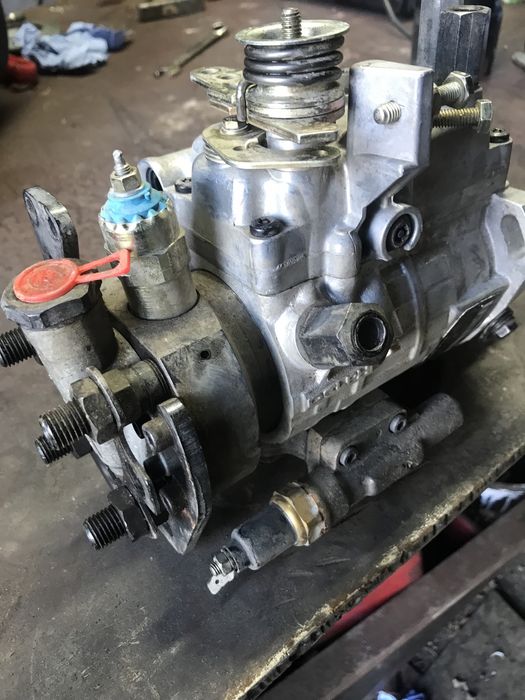 Pompa Delphi 4 pistoane