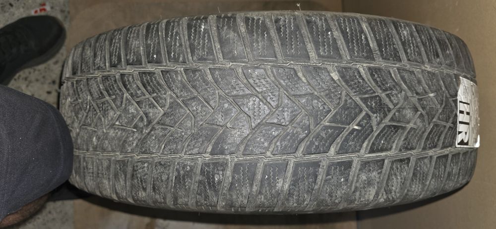 Jante Vw Golf 17" +anv. - Jetta,Touran,Audi A3, Seat Leon, Skoda