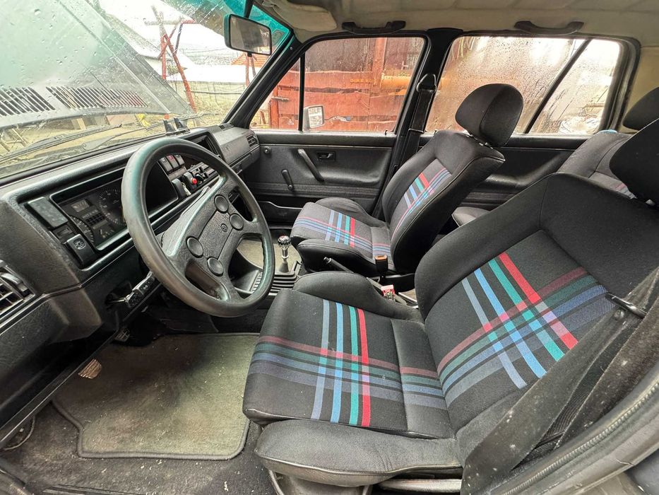 Volkswagen Golf mk2