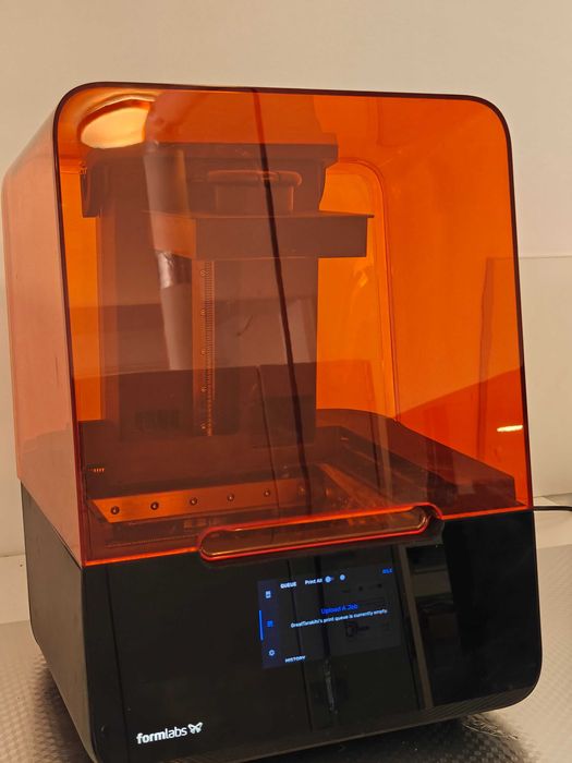 Formlabs Form 3+ (SLA)