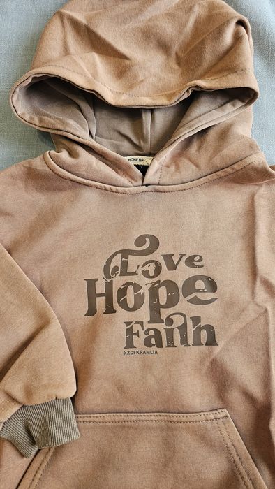 Толстовка утепленая