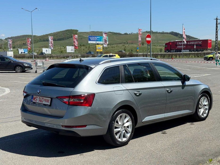 Skoda Superb / 2016 / 2.0 TDI /150 CP/ Cutie Automata DSG / Xenon / Cash sau Rate