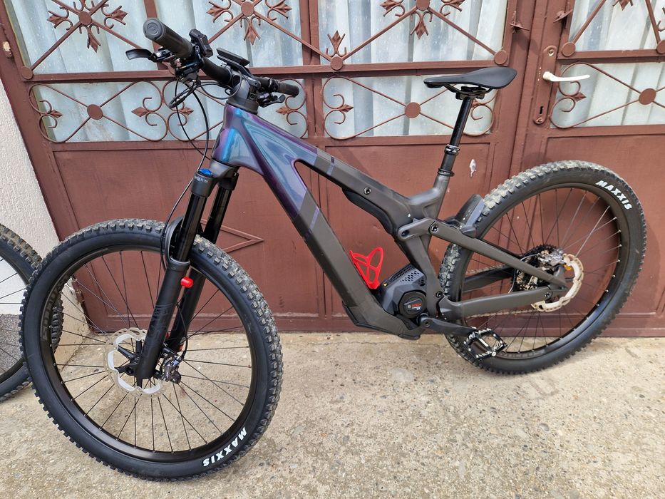 Bicicleta electrica Scott Patron eRide 900 Carbon Noua