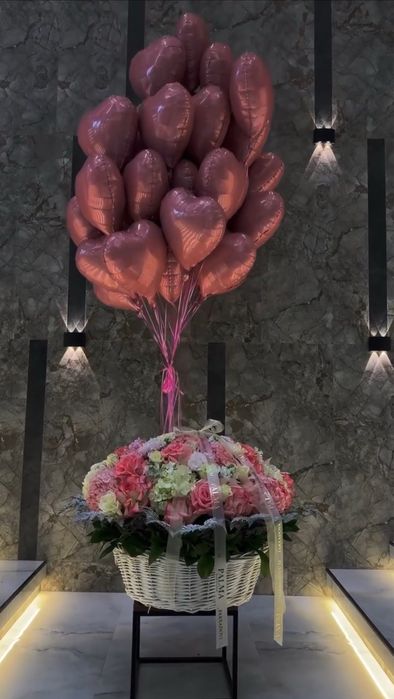 Воздушные шары/ гелиевые шары