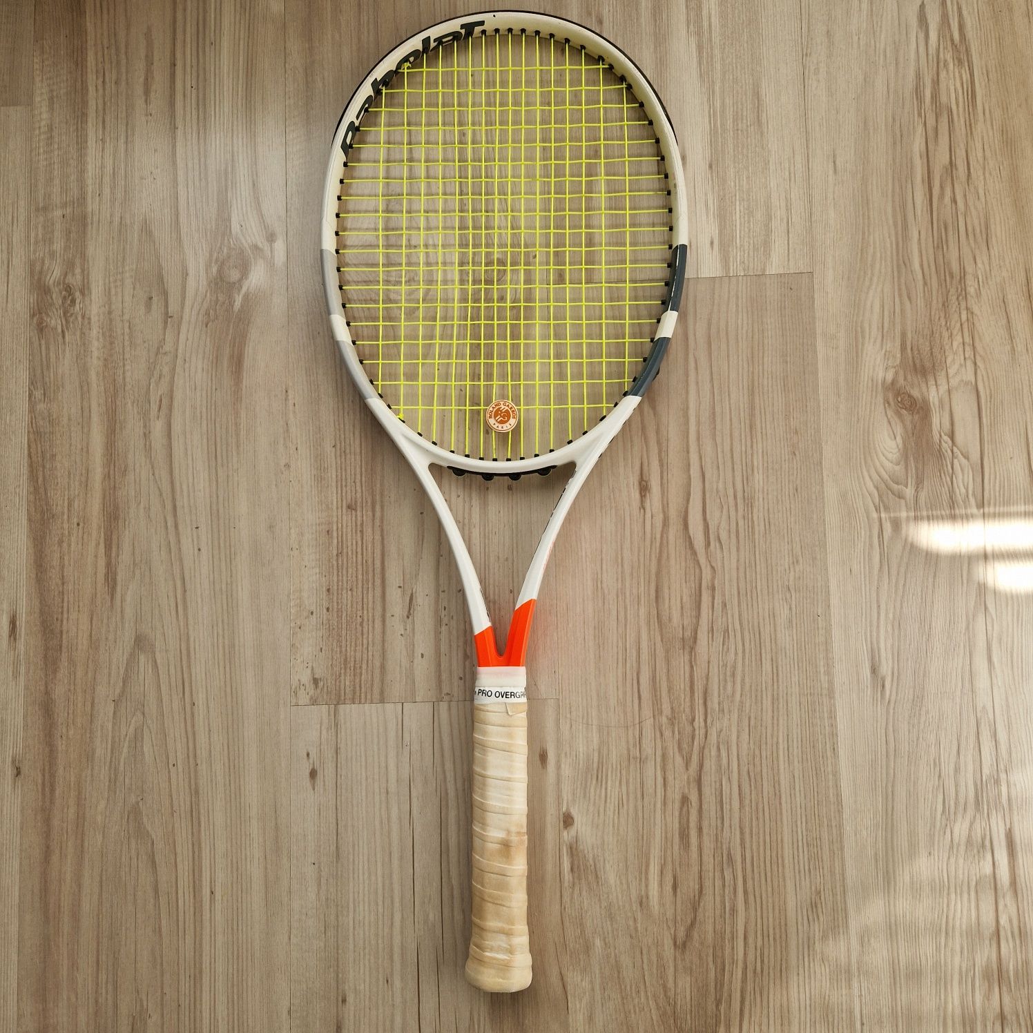 Babolat Pure Strike Project One 7 . 2 OLX.bg