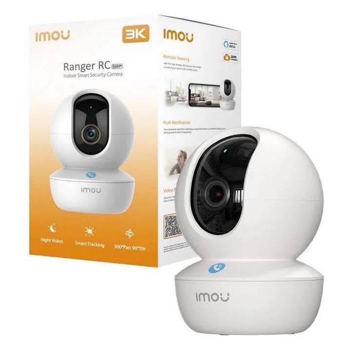 Vând cameră de supraveghere IMOU Ranger RC 5MP – Model IPC-GK2CP-5C0WR