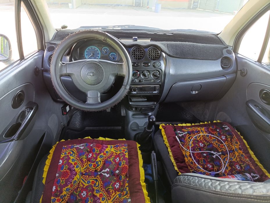 Matiz standart bezkondisioner