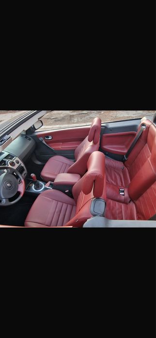 Vand renault cabrio
