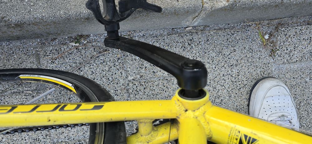 Bicicleta cursiera copii roti 26" cadru XXS 41 cm