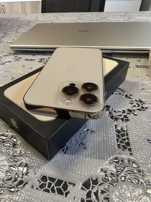 Iphone 13 Pro 256gb Gold