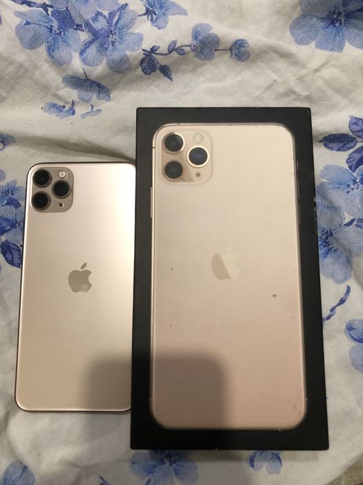 Iphone 11 pro max 64gb
