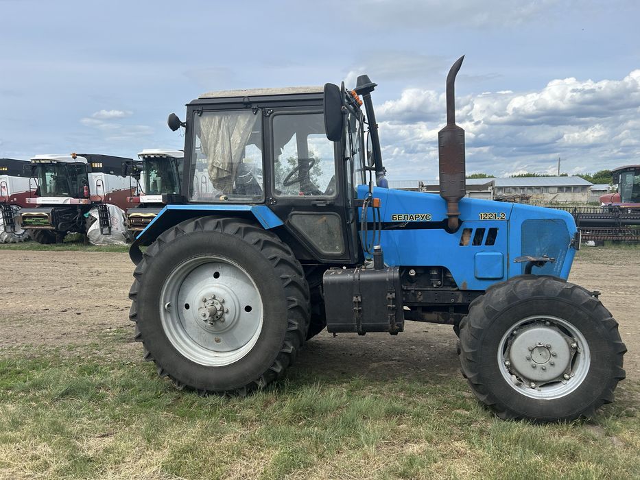 Продам трактор МТЗ 1221.2