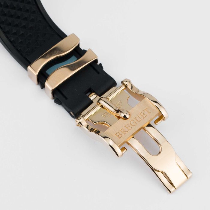 Breguet Marina Royal Alarm 18k Rose Gold 5847BR/Z2/5ZV