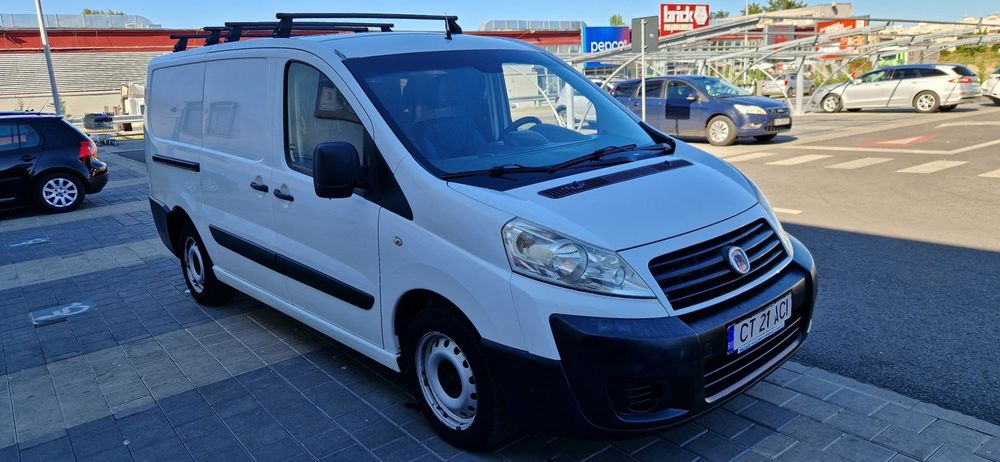 De vânzare Fiat scudo