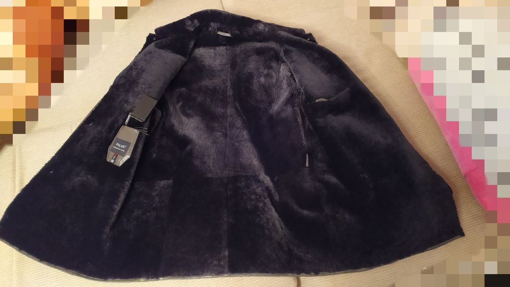 Совершенно новая дублёночка (не носил)