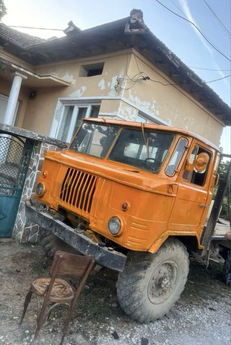Газ 66,в добро състояние
