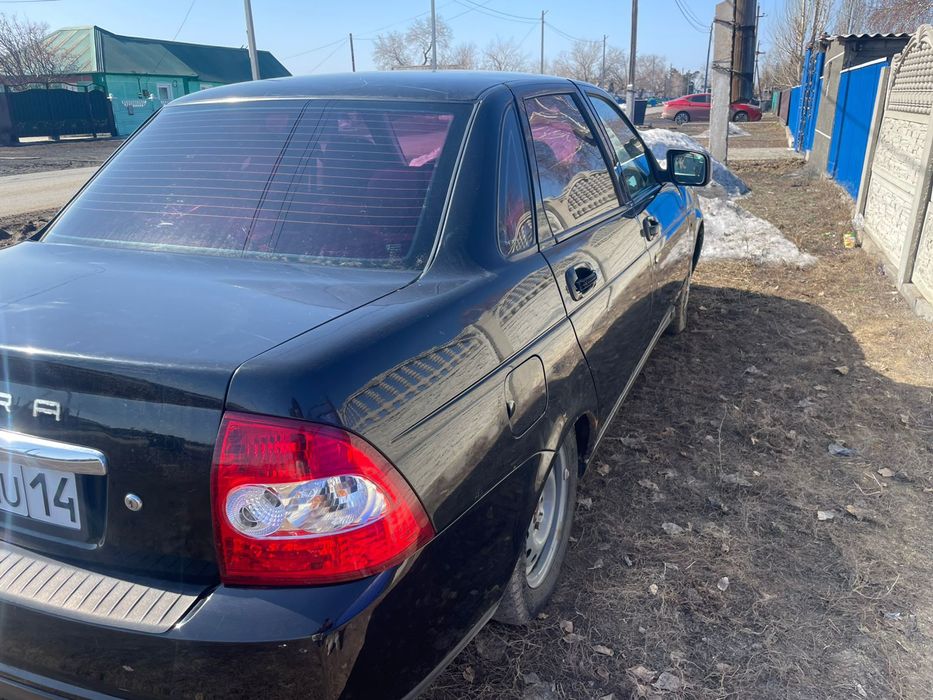 Продам Приору 2170